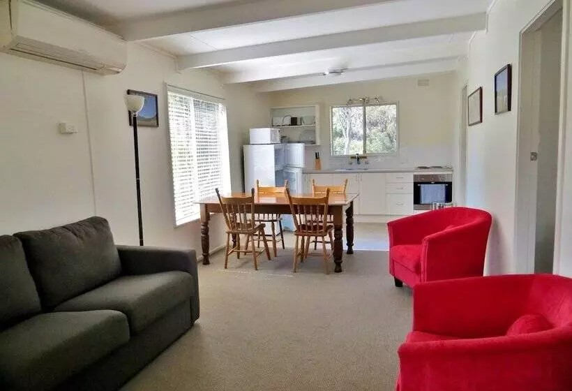 Capertee National Park Cottages