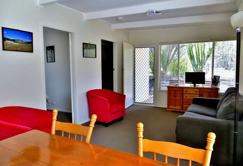 Capertee National Park Cottages