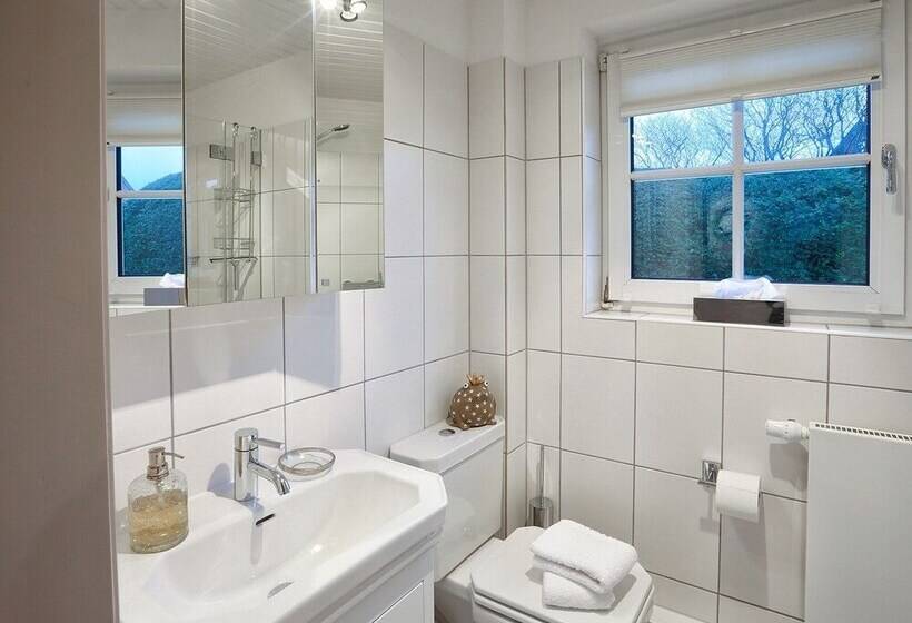 Ferienwohnung Rosen/horstweg 5