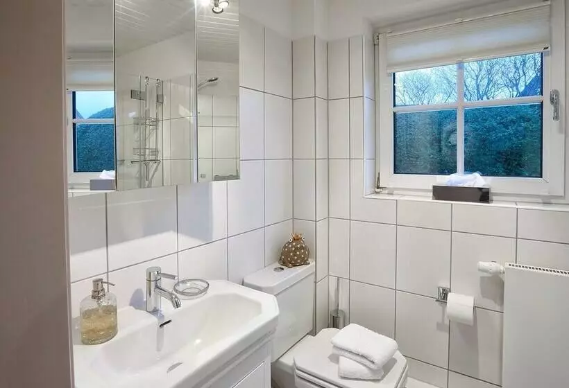 Ferienwohnung Rosen/horstweg 5