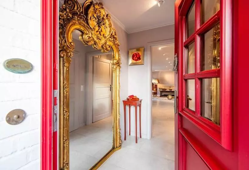 Ferienwohnung Rosen/horstweg 5