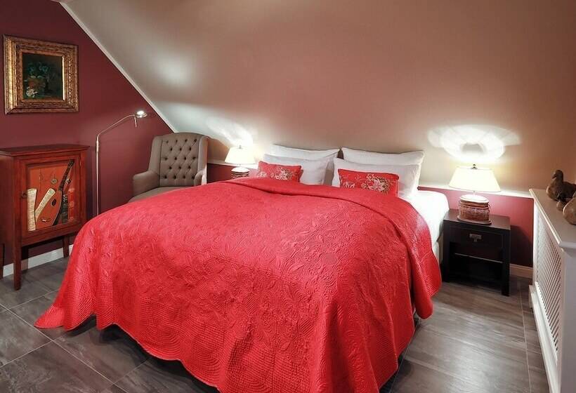 Ferienwohnung Rosen/horstweg 5