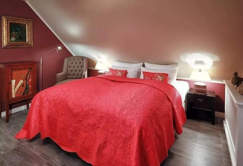 Ferienwohnung Rosen/horstweg 5