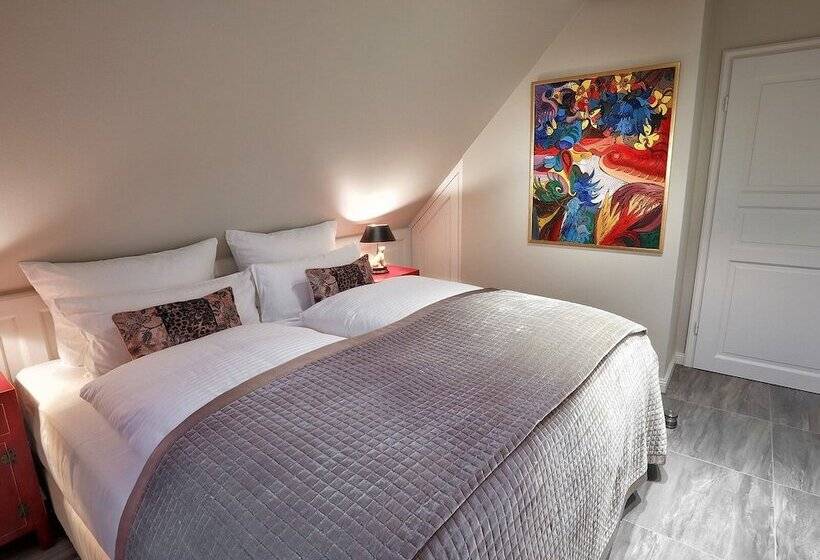 Ferienwohnung Rosen/horstweg 5