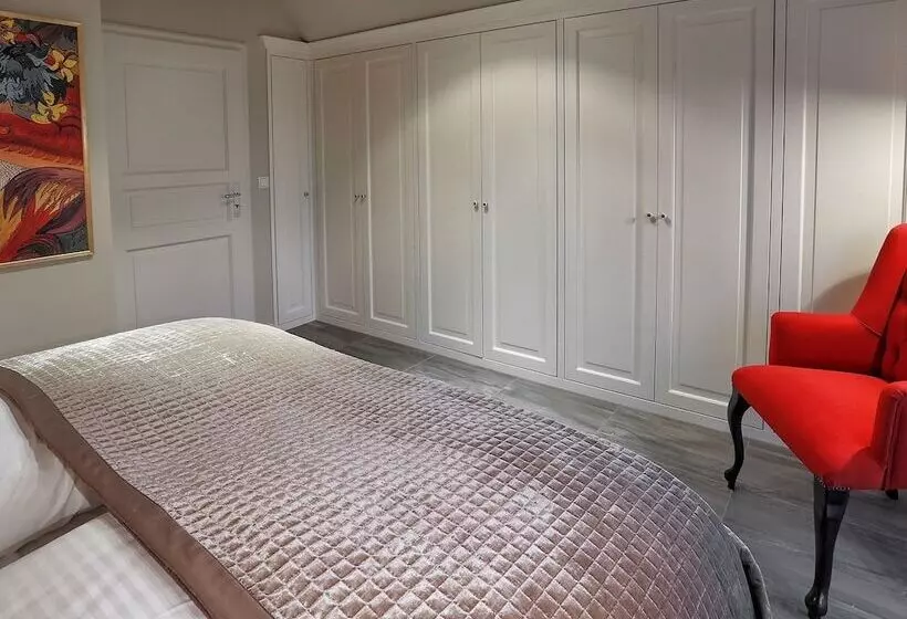 Ferienwohnung Rosen/horstweg 5