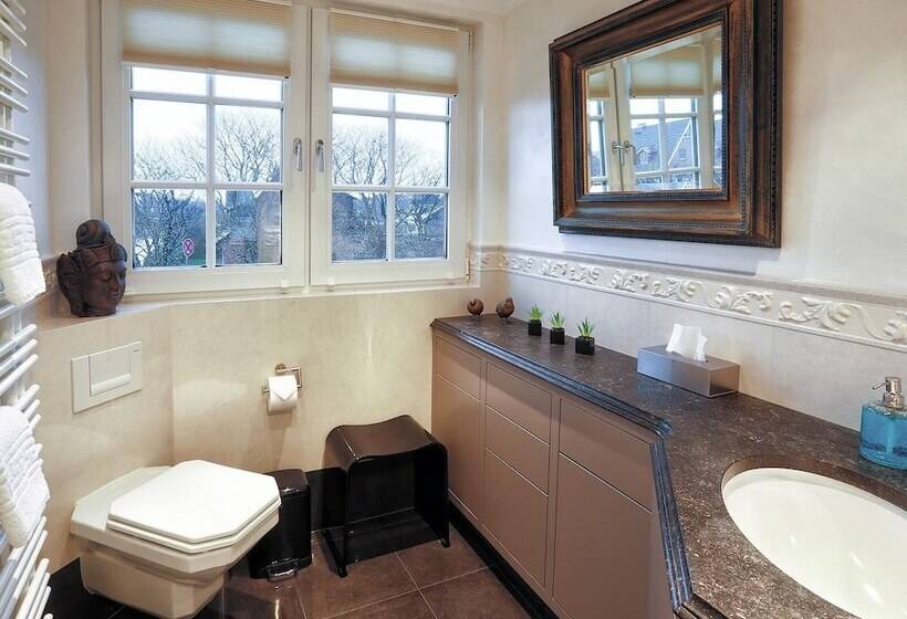 Ferienwohnung Rosen/horstweg 5