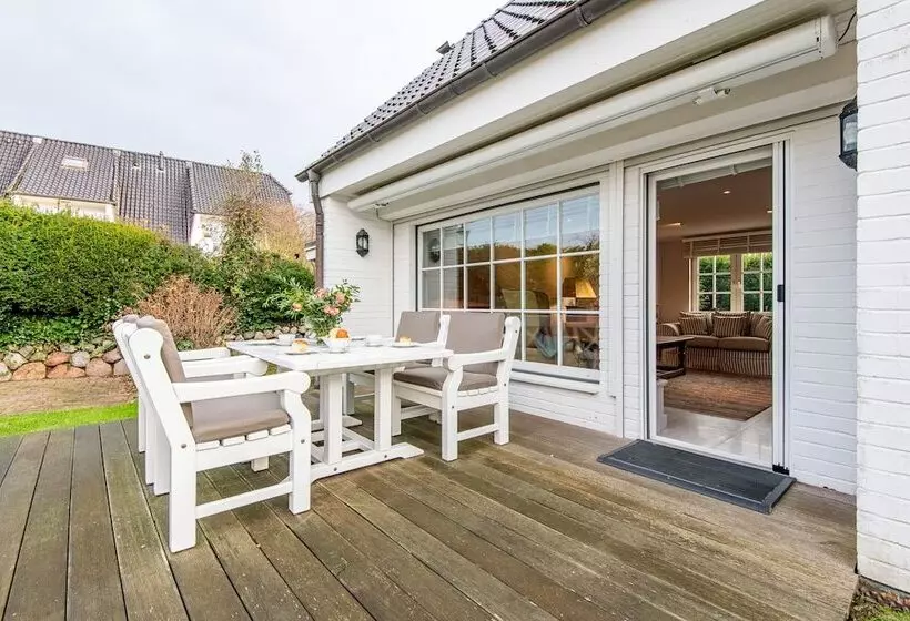 Ferienwohnung Rosen/horstweg 5