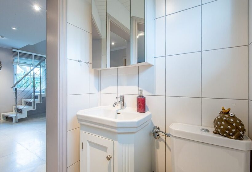 Ferienwohnung Rosen/horstweg 5