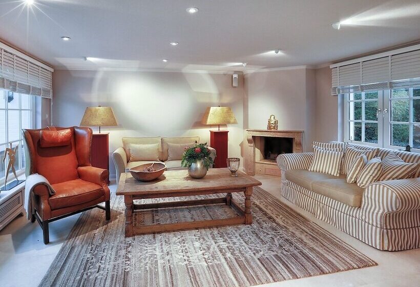 Ferienwohnung Rosen/horstweg 5