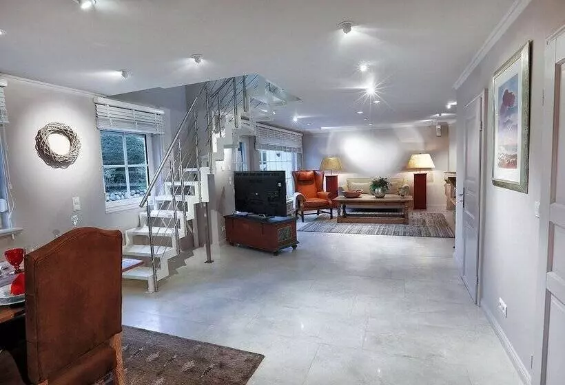 Ferienwohnung Rosen/horstweg 5