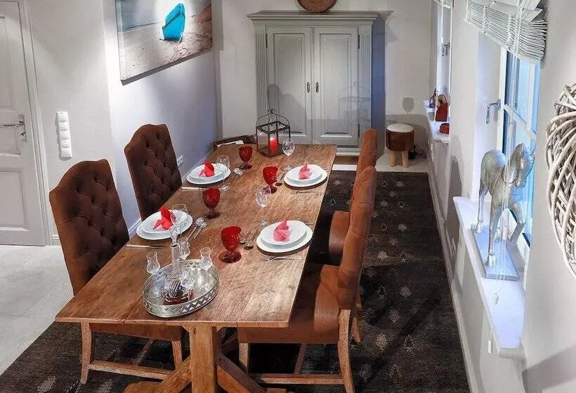 Ferienwohnung Rosen/horstweg 5