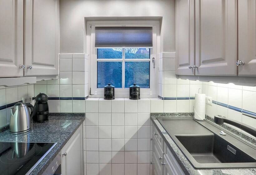 Ferienwohnung Rosen/horstweg 5