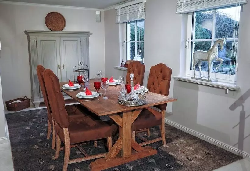 Ferienwohnung Rosen/horstweg 5