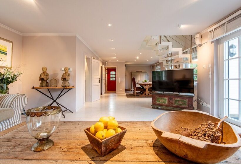 Ferienwohnung Rosen/horstweg 5