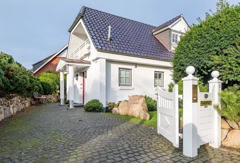 Ferienwohnung Rosen/horstweg 5