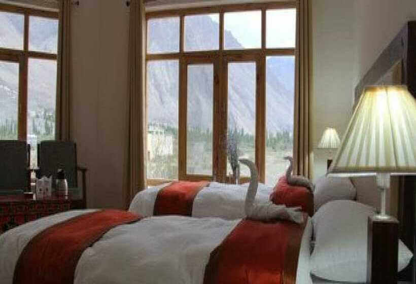 Hotell Grand Nubra