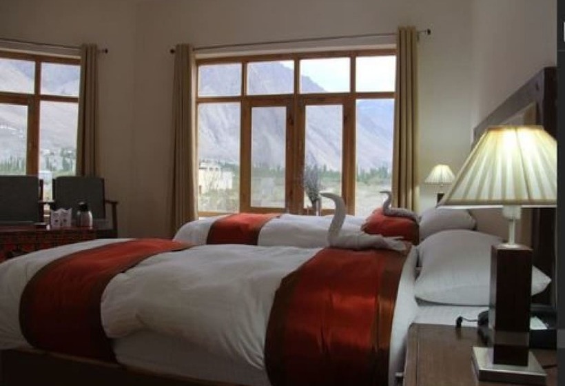 Hotell Grand Nubra