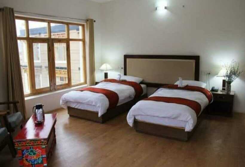 Hotell Grand Nubra