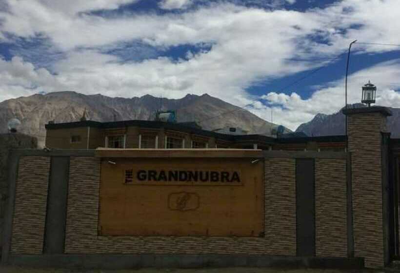 Hotell Grand Nubra
