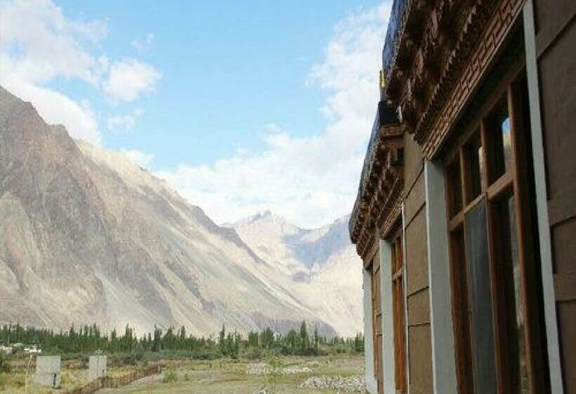 Hotell Grand Nubra