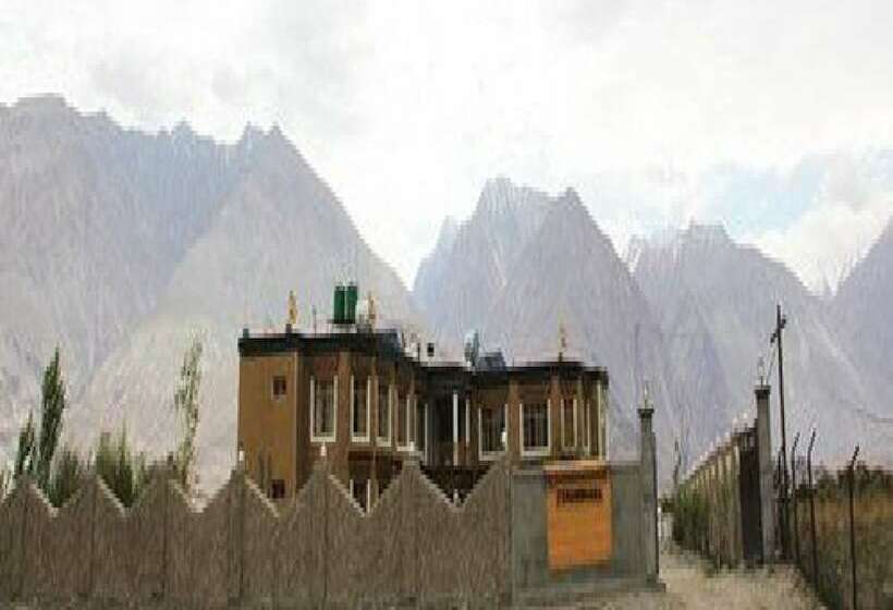 Hotell Grand Nubra