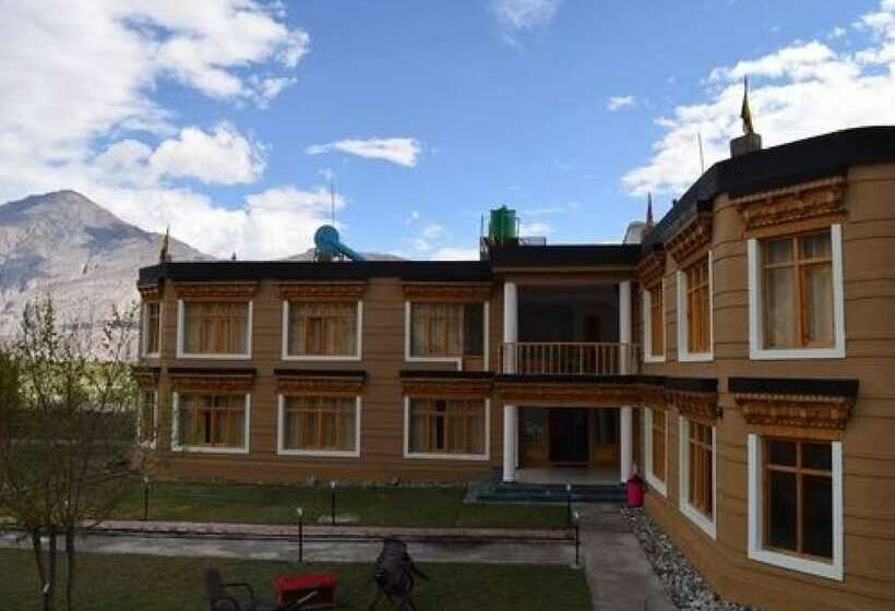 Hotell Grand Nubra