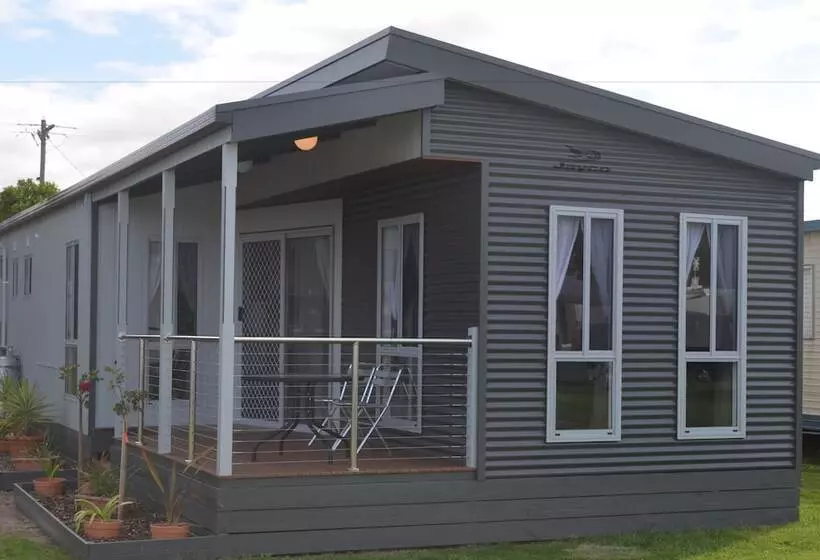 Hotelli Holiday Lifestyle Henty Bay Portland