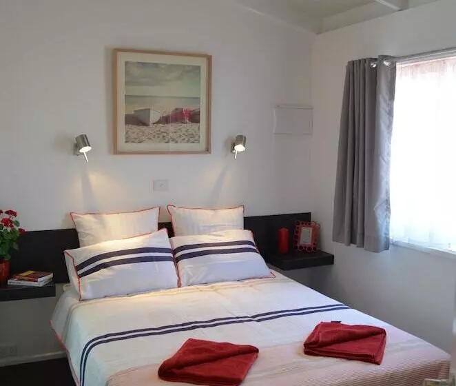 Hotelli Holiday Lifestyle Henty Bay Portland