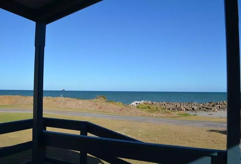 Hotelli Holiday Lifestyle Henty Bay Portland