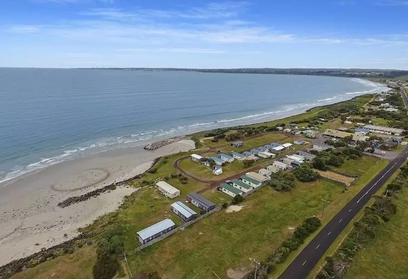 Hotelli Holiday Lifestyle Henty Bay Portland