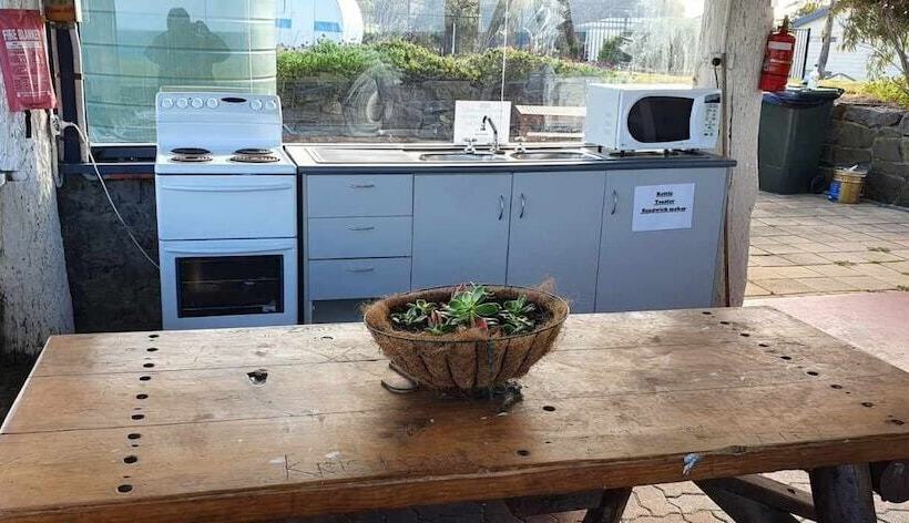 호텔 Holiday Lifestyle Henty Bay Portland