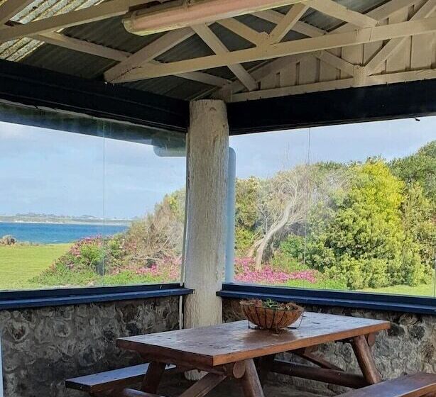 호텔 Holiday Lifestyle Henty Bay Portland