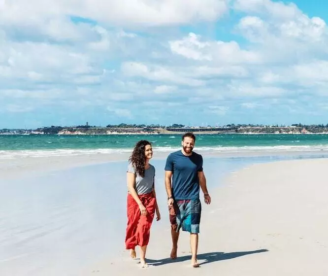 Hotelli Holiday Lifestyle Henty Bay Portland