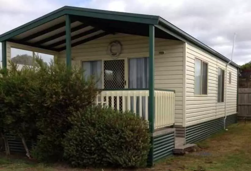 Hotelli Holiday Lifestyle Henty Bay Portland