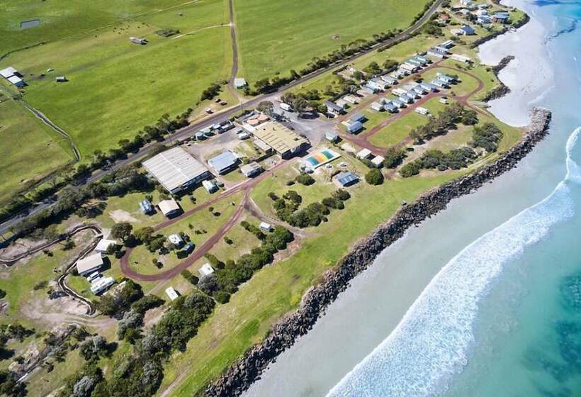 호텔 Holiday Lifestyle Henty Bay Portland