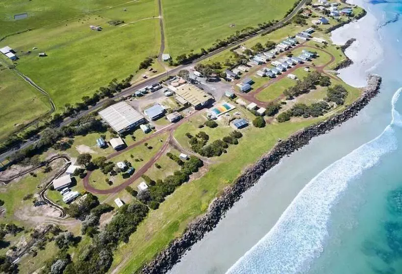 Hotelli Holiday Lifestyle Henty Bay Portland