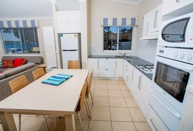 Hotelli Ingenia Holidays Lake Macquarie