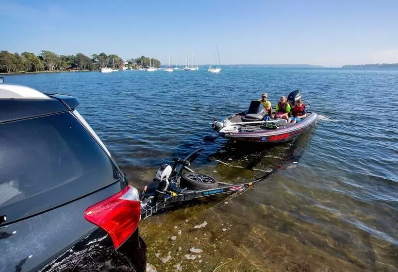 Hotelli Ingenia Holidays Lake Macquarie