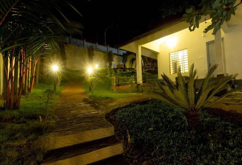 Hotelli Karapuzha Island Resort