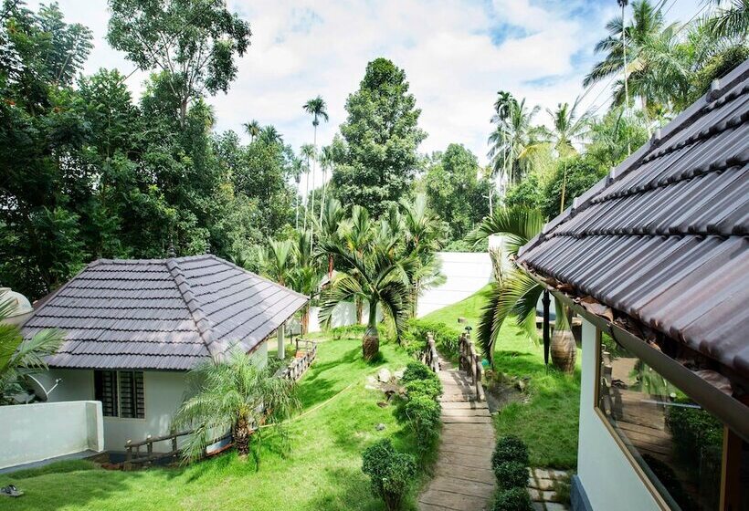 Hotelli Karapuzha Island Resort