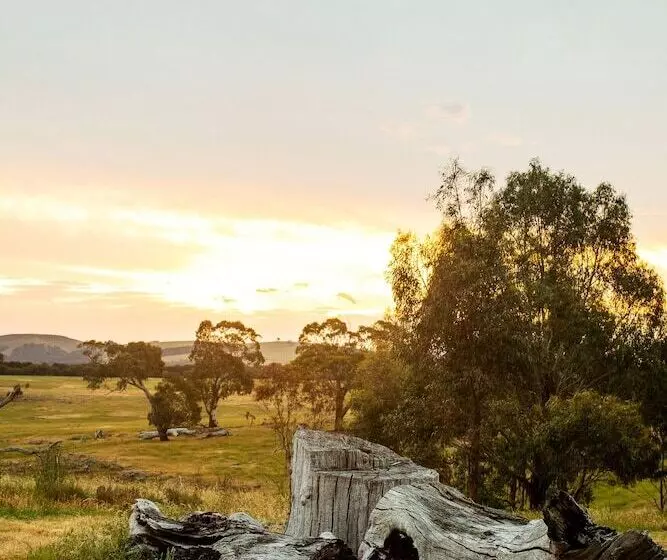 ホテル Lancemore Macedon Ranges
