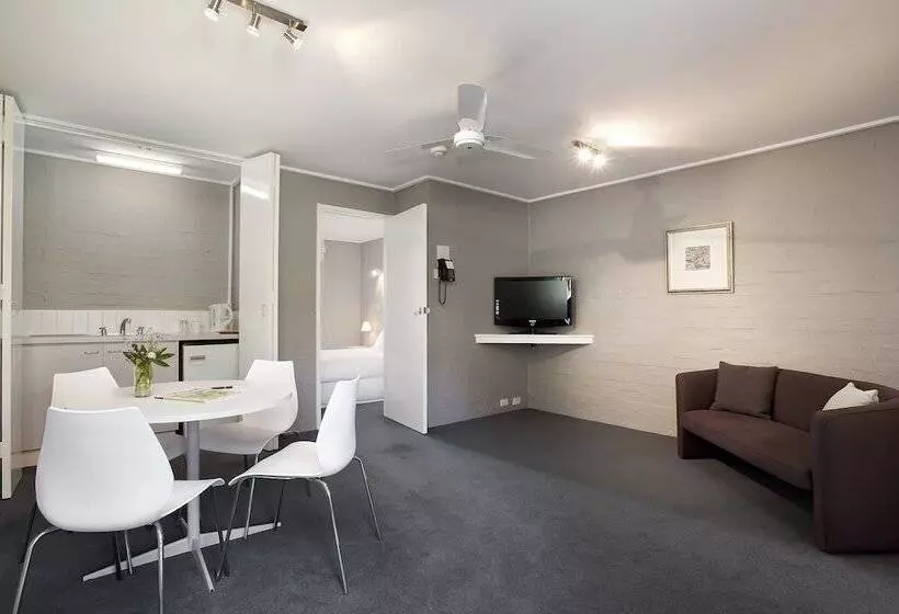 ホテル Lancemore Macedon Ranges