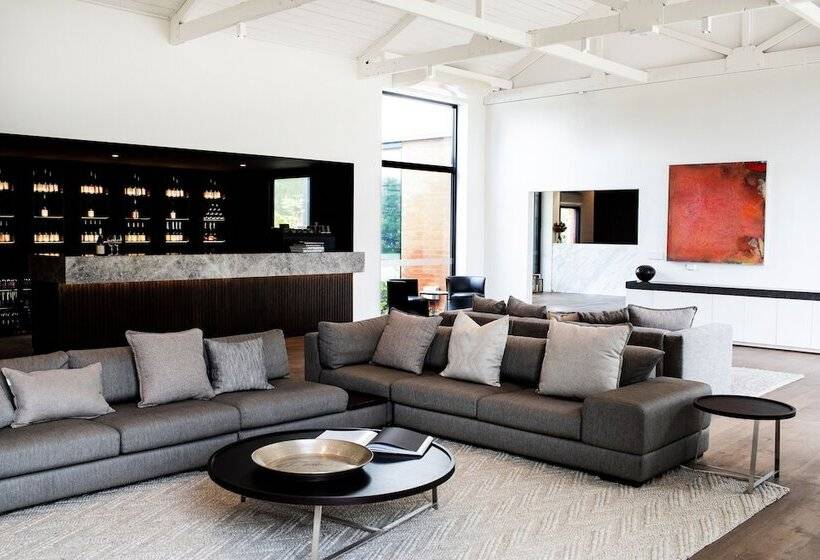 בית מלון כפרי Lancemore Macedon Ranges