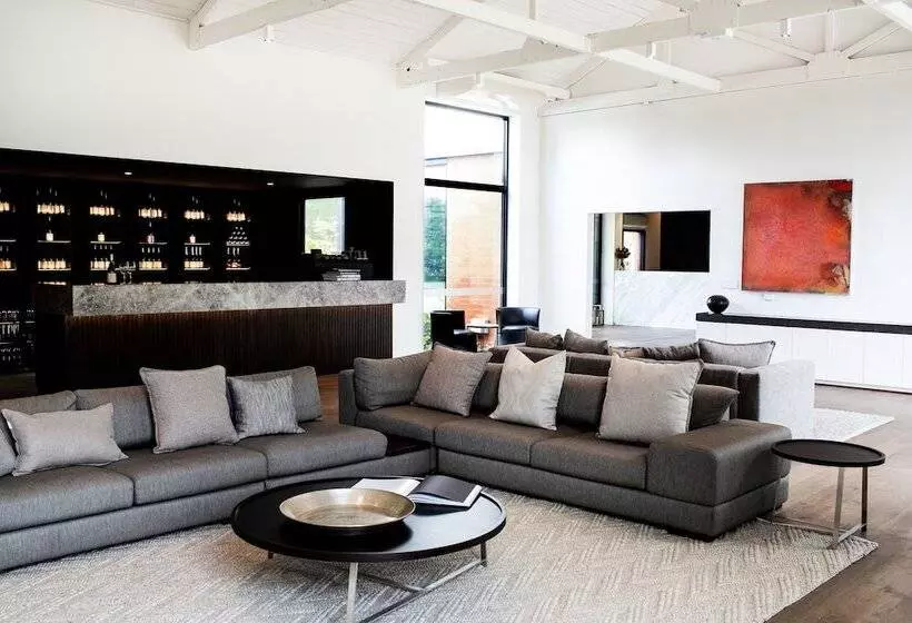 ホテル Lancemore Macedon Ranges