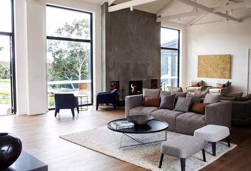 ホテル Lancemore Macedon Ranges