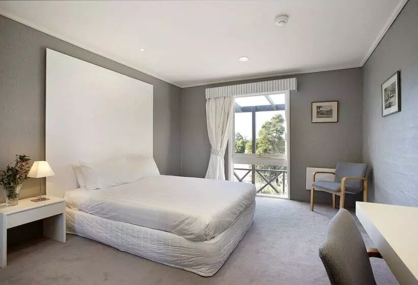 ホテル Lancemore Macedon Ranges