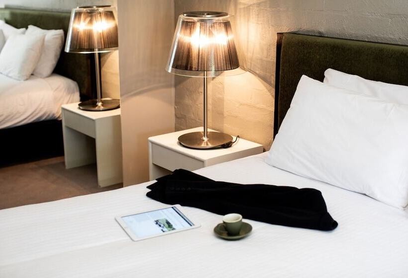 בית מלון כפרי Lancemore Macedon Ranges