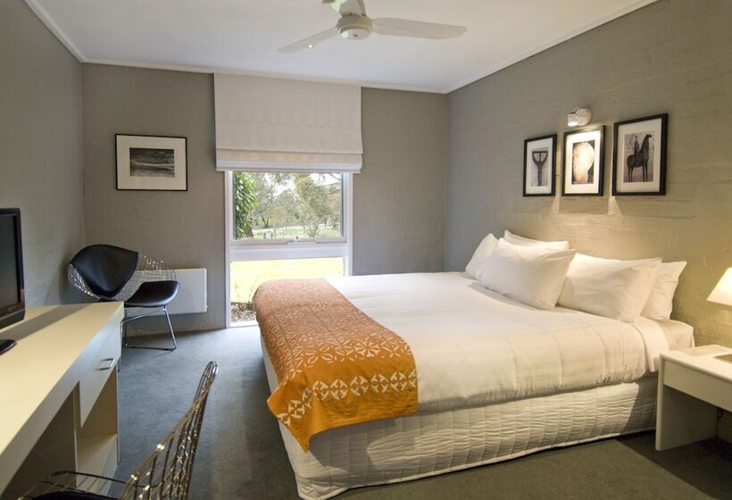 בית מלון כפרי Lancemore Macedon Ranges