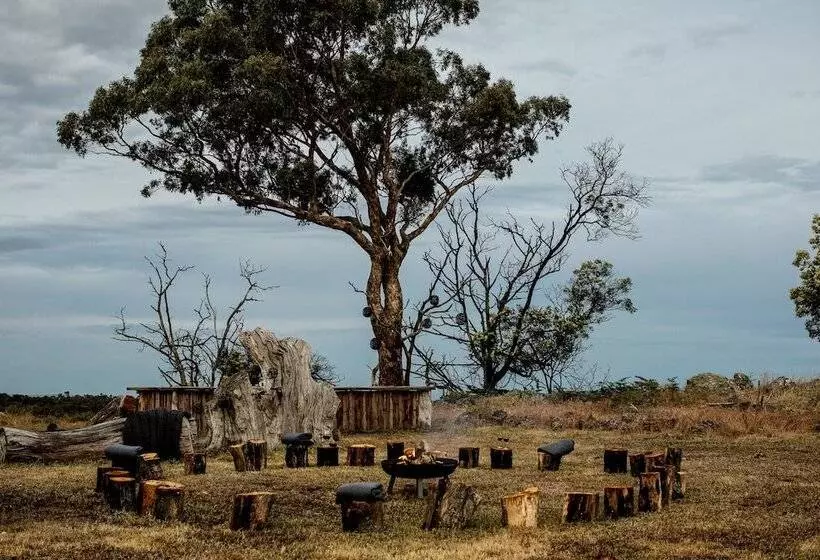 ホテル Lancemore Macedon Ranges