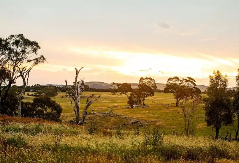 ホテル Lancemore Macedon Ranges